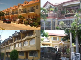For sale houses in Manila and nearby areas