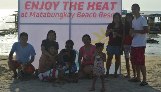 matabungkay batangas, beaches philippines, best family vacation spots