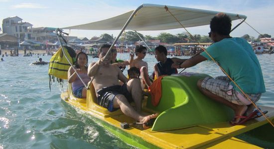 matabungkay batangas, beaches philippines, best family vacation spots