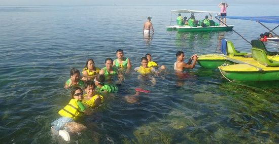 matabungkay batangas, beaches philippines, best family vacation spots