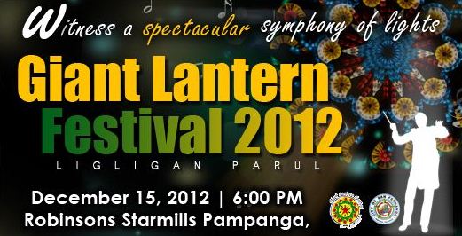 Giant Lantern Festival, San Fernando, Pampanga