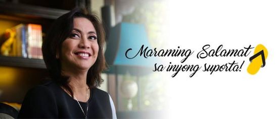 Leni Robredo