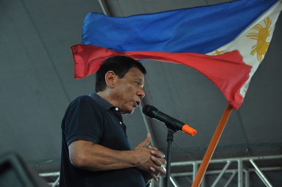 Rody Duterte