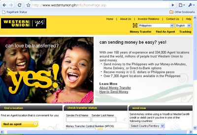 Western Union UK: How to find Western Union Agency Nearby?