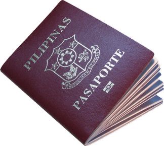 Filipino Passport