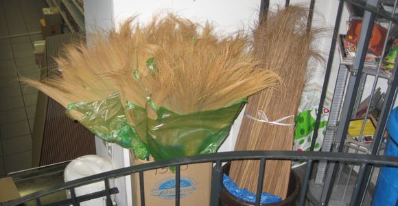 Filipino broom