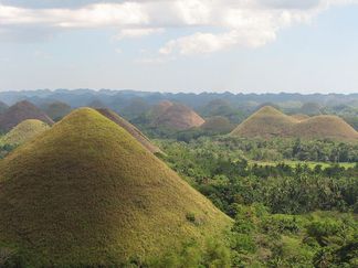 Chocolate Hills Philippines, Bohol Pictures