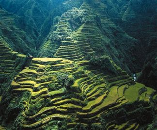 Banawe Rice Terraces, Banaue Rice Terraces, eight wonders of the world