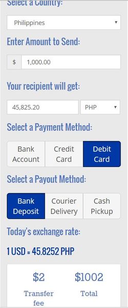 Ria Money Transfer For Ofws Sending To The Philippines Ria Money Transfer For Ofws Sending To The Philippines