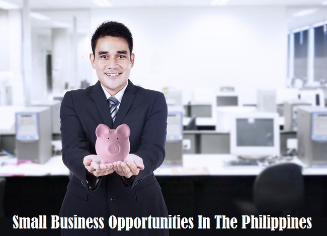 Identifying Small Business Opportunities In The Philippines